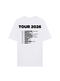 LNH Tour T-Shirt white