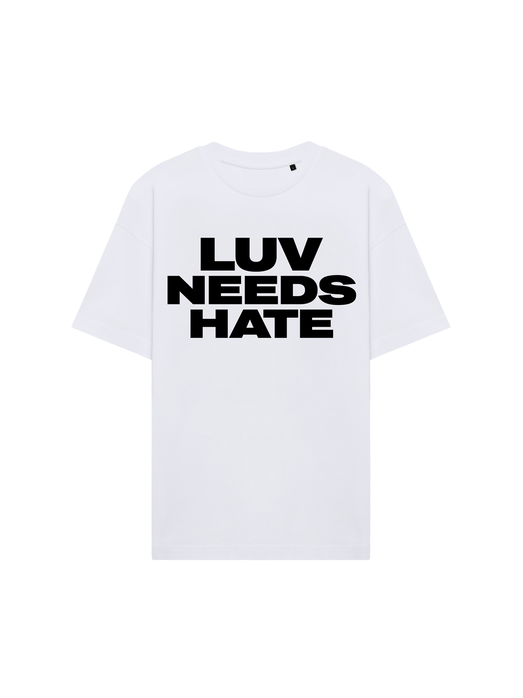 LNH Tour T-Shirt white