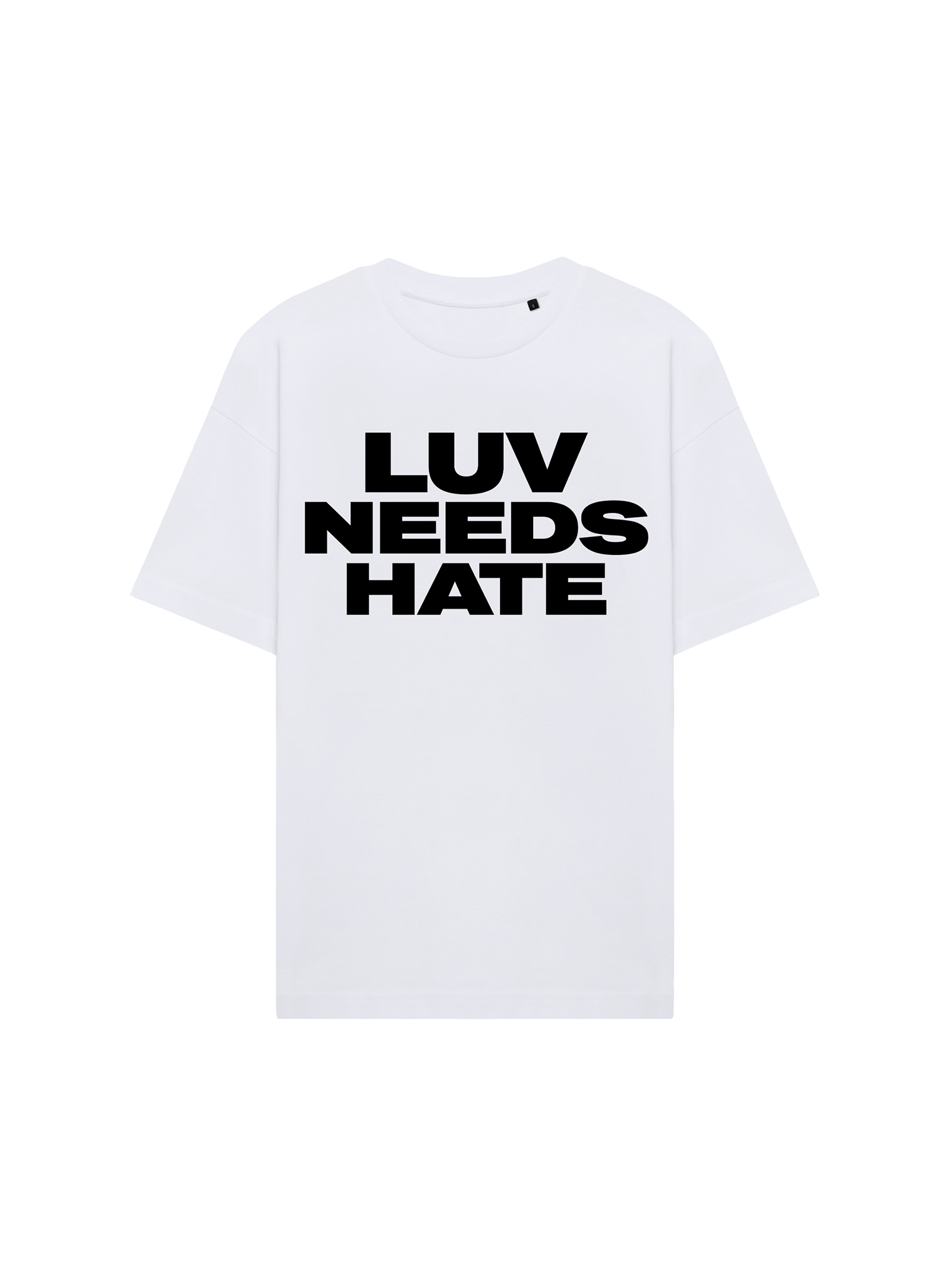 LNH Tour T-Shirt white