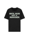 UMGAM T-Shirt black