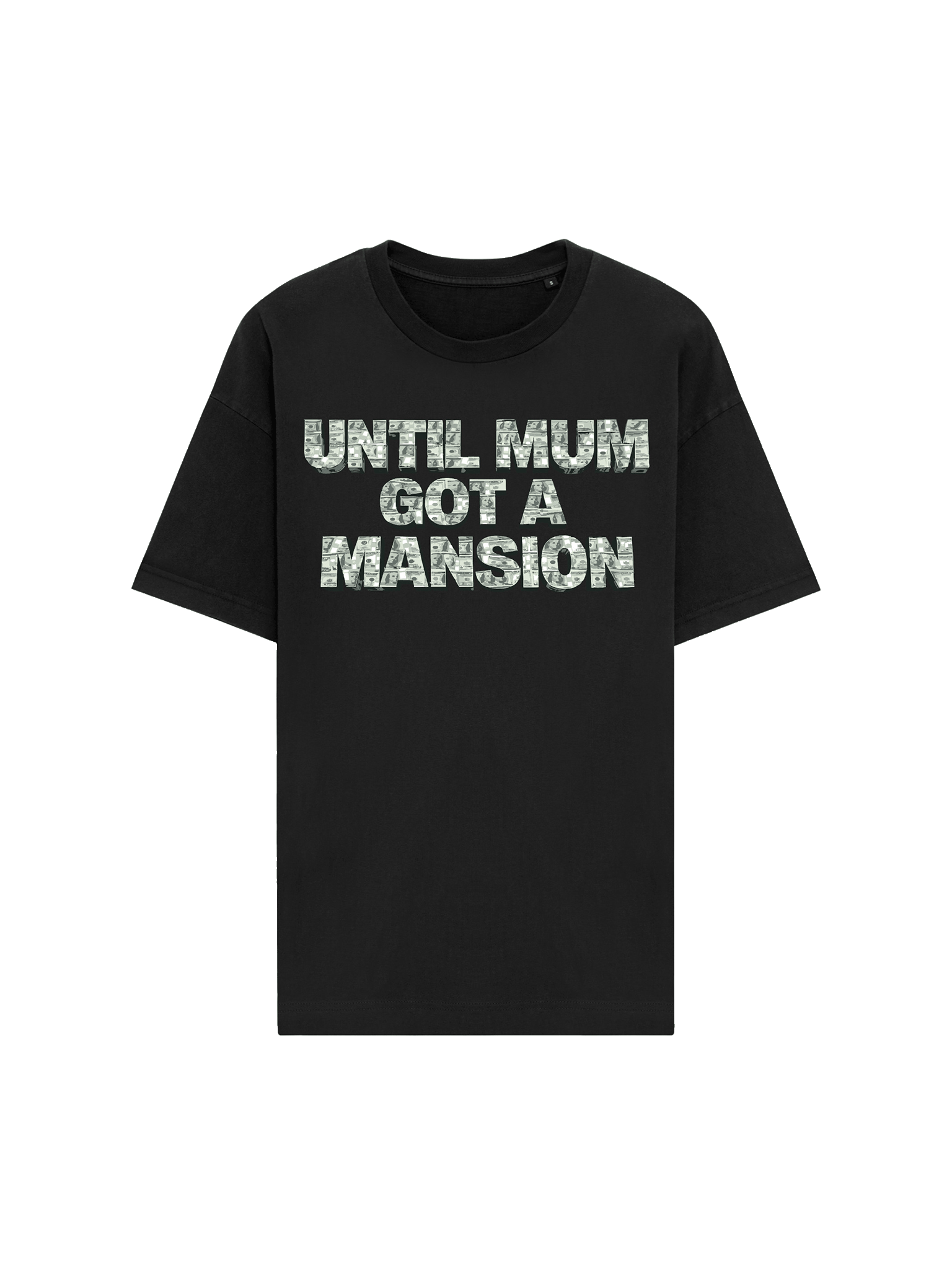 UMGAM T-Shirt black