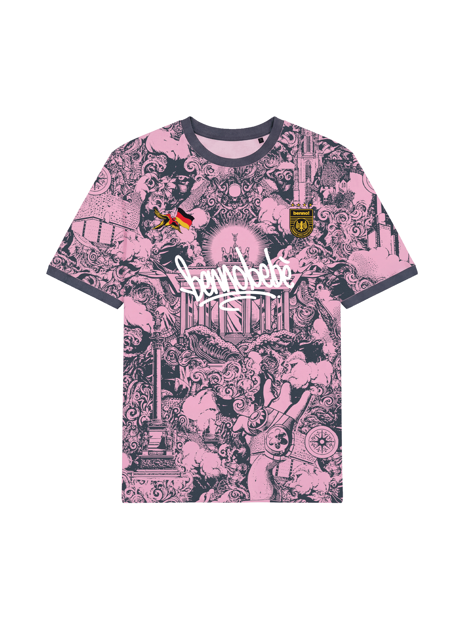 Sommer218 Trikot